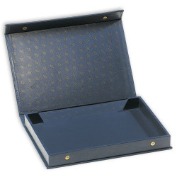 Coffret numismatique pour 4 plateaux