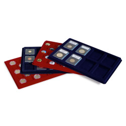 2 plateaux pour valisette et coffret