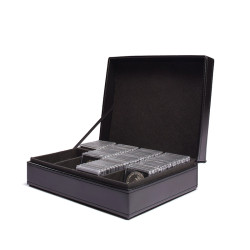 Coffret pour 100 capsules Quadrum