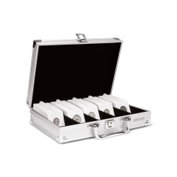 Coffret pour 650 étuis carton 5 rangées