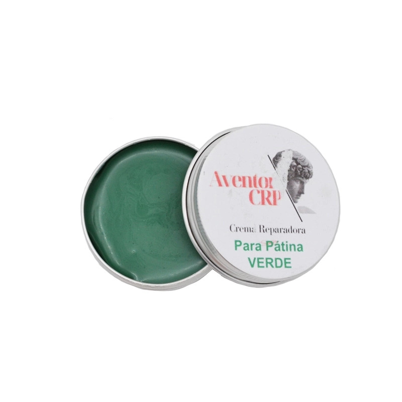 Crème CRP patine verte Aventor Coin | Nettoyage monnaies anciennes