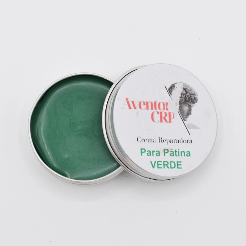 Crème CRP patine verte Aventor Coin | Nettoyage monnaies anciennes