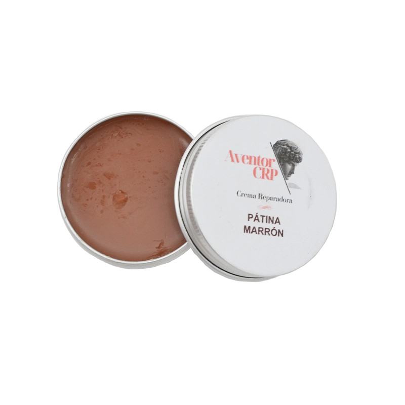 Sublimez vos trouvailles : crème CRP patine marron Aventor Coin