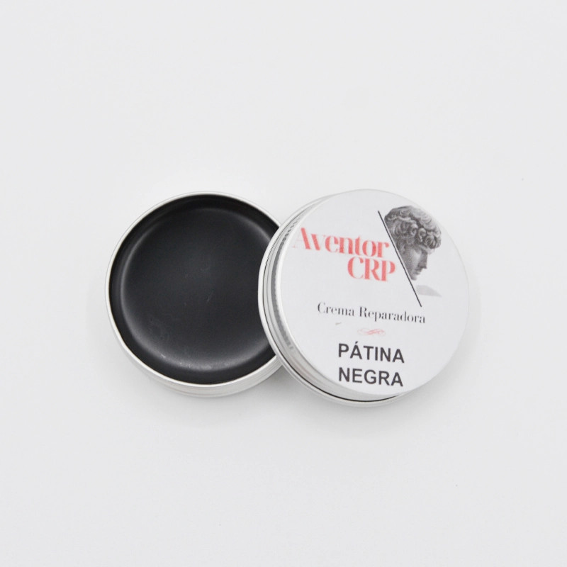 Crème CRP patine noire Aventor Coin – Restaurer vos pièces anciennes