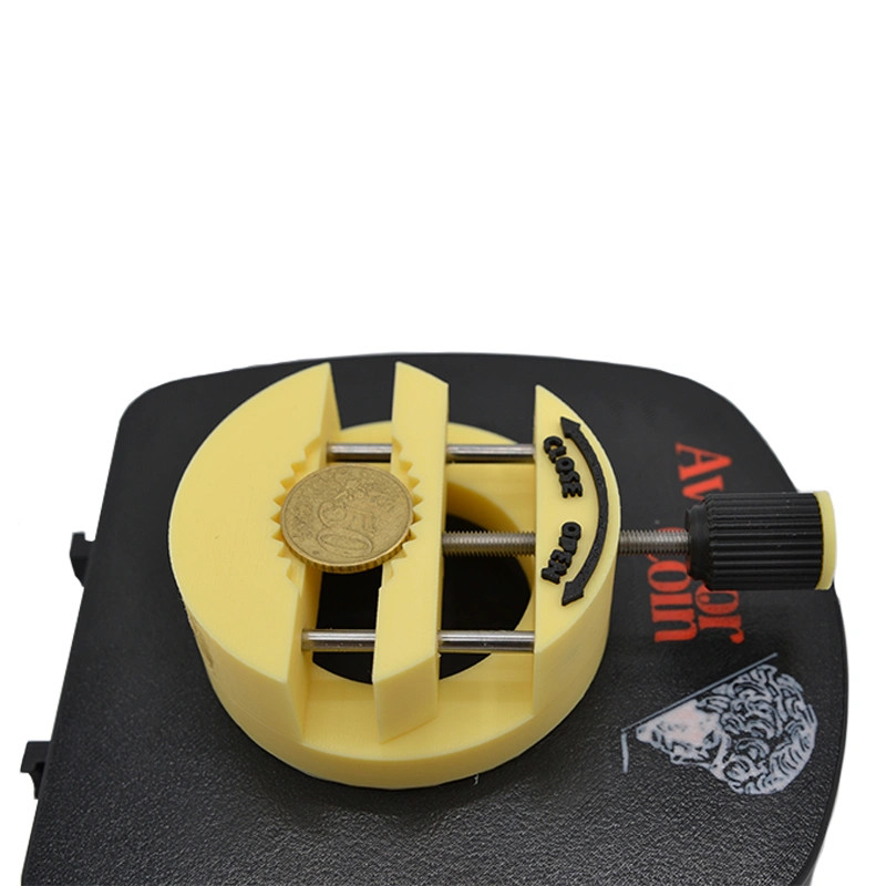 Étau monnaie Elite 360° Aventor Coin | Précision numismatique