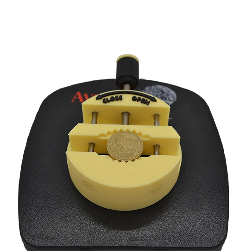 Étau monnaie Elite 360° Aventor Coin | Précision numismatique