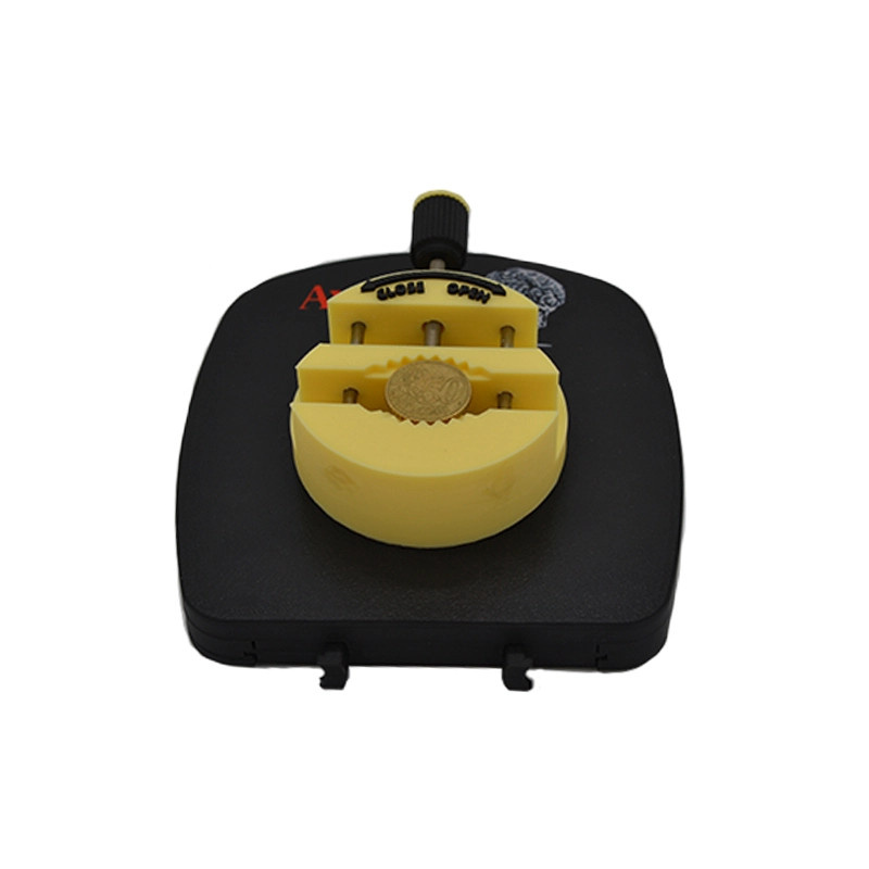 Étau monnaie Elite 360° Aventor Coin | Précision numismatique