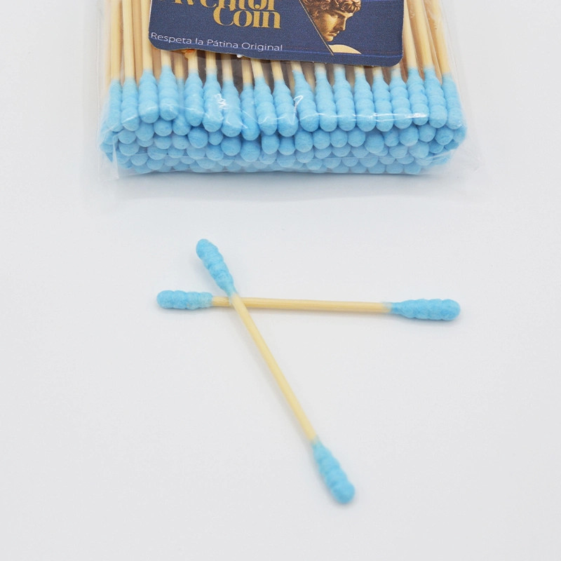 Sachet coton-tige bois Aventor Coin | Nettoyage précis