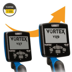 Upgrade Garrett vortex VX7 vers VX9