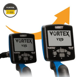 Upgrade Garrett Vortex VX5 vers VX9