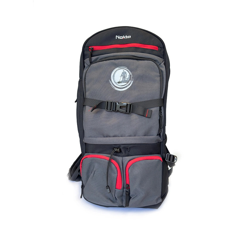 Sac à dos Nokta Detectobag – Transportez votre détecteur