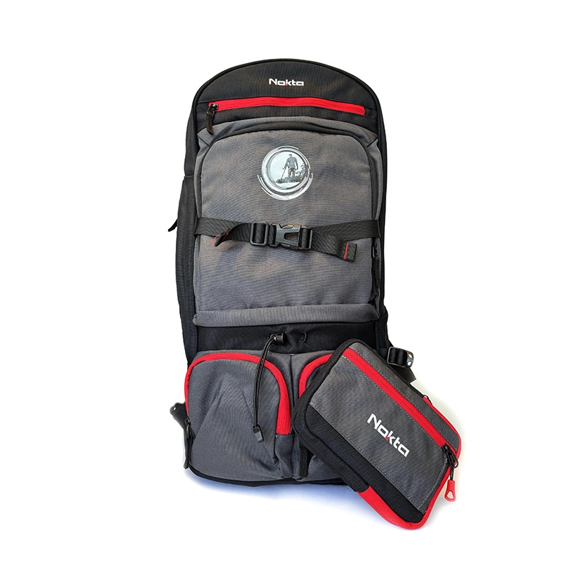 Sac à dos Nokta Detectobag – Transportez votre détecteur