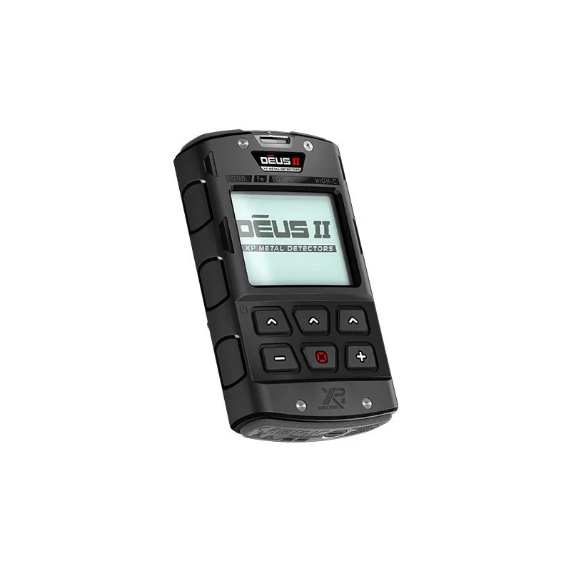 XP Déus 2 FMF RC 34x28 cm – Détecteur de métaux professionnel sans fil
