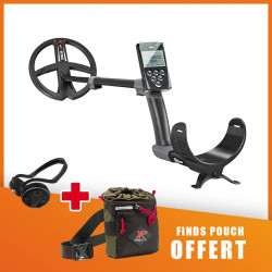 XP Déus disque X35 22cm  RC - un pack ultra complet