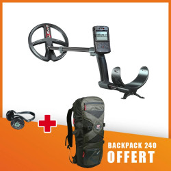 XP Deus 2 22FMF RC WS6  - Version complète avec casque