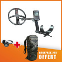 XP Deus 2 28FMF RC + casque WS6 + backpack 240 offert