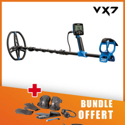 Garrett Vortex VX7 – détecteur étanche : avis & prix