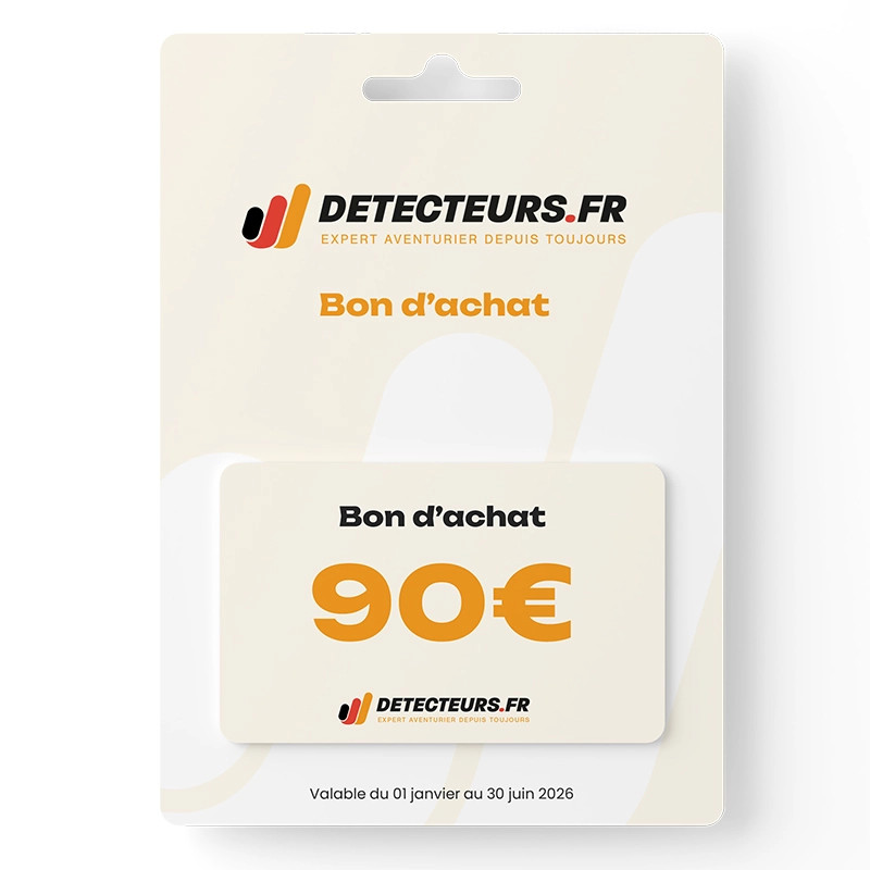 Bon d'achat de 90 euros