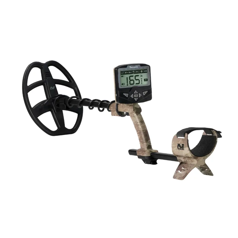 Minelab X-Terra Voyager – Détecteur de métaux débutant