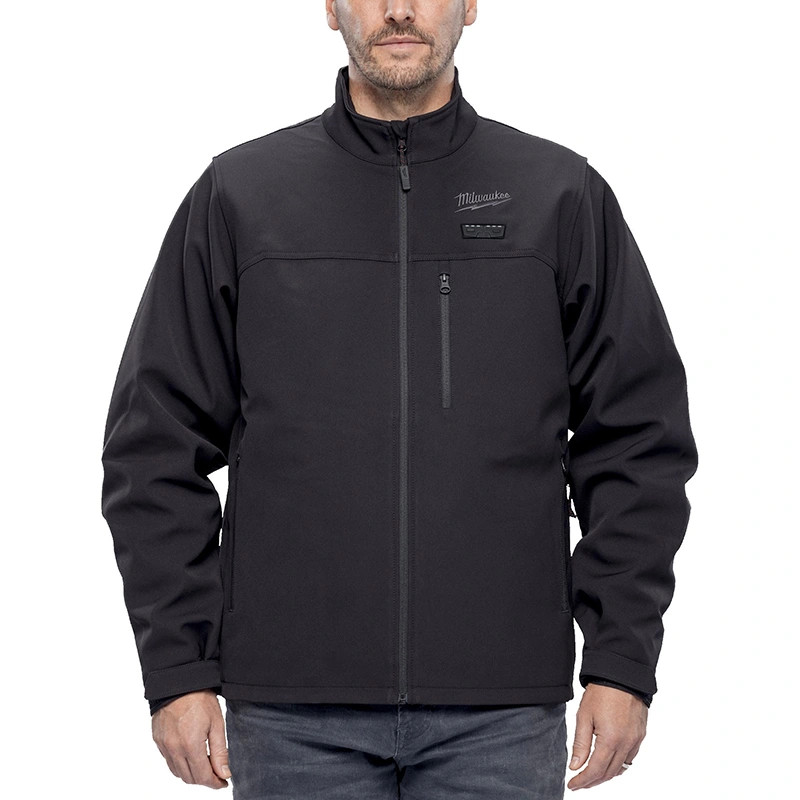 Blouson chauffant noir M12 Milwaukee