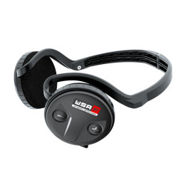 Casque XP WSA ST : sans fil stéréo Déus 2 | Detecteurs.fr