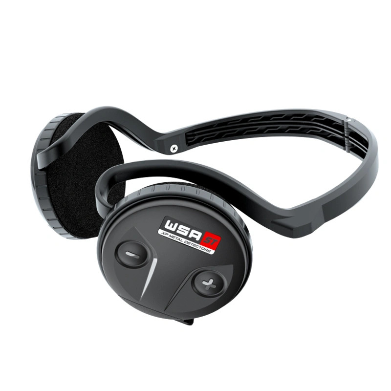Casque XP WSA ST : sans fil stéréo Déus 2 | Detecteurs.fr