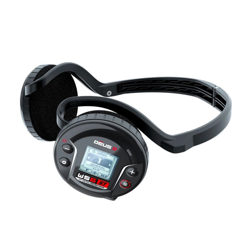Casque XP WS6 ST