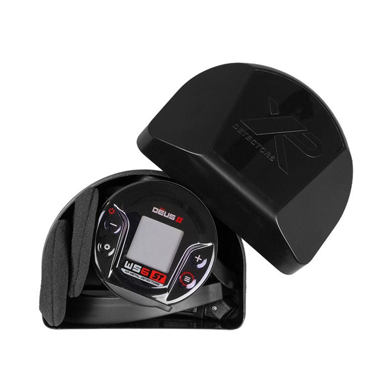 Casque XP WS6 ST : module Master sans télécommande | Detecteurs.fr