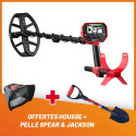 Minelab Vanquish 340 + protection pluie offerte