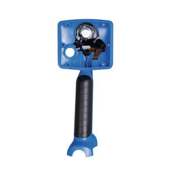 Ensemble coque arrière Garrett Vortex