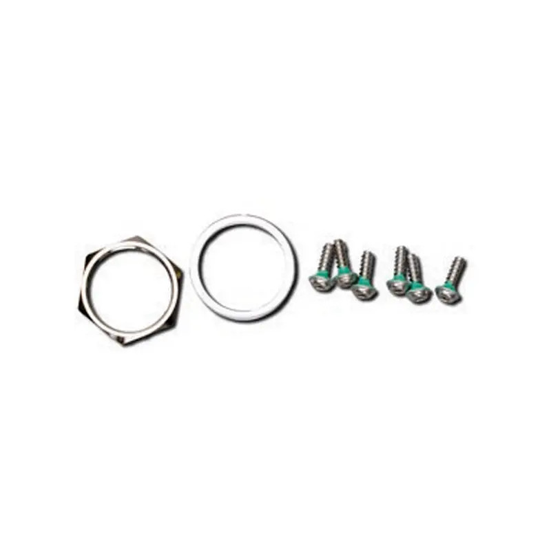 Kit écrou + joint de fixation Garrett Vortex