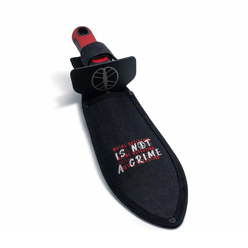 Couteau de fouille Metal Detecting is not a Crime