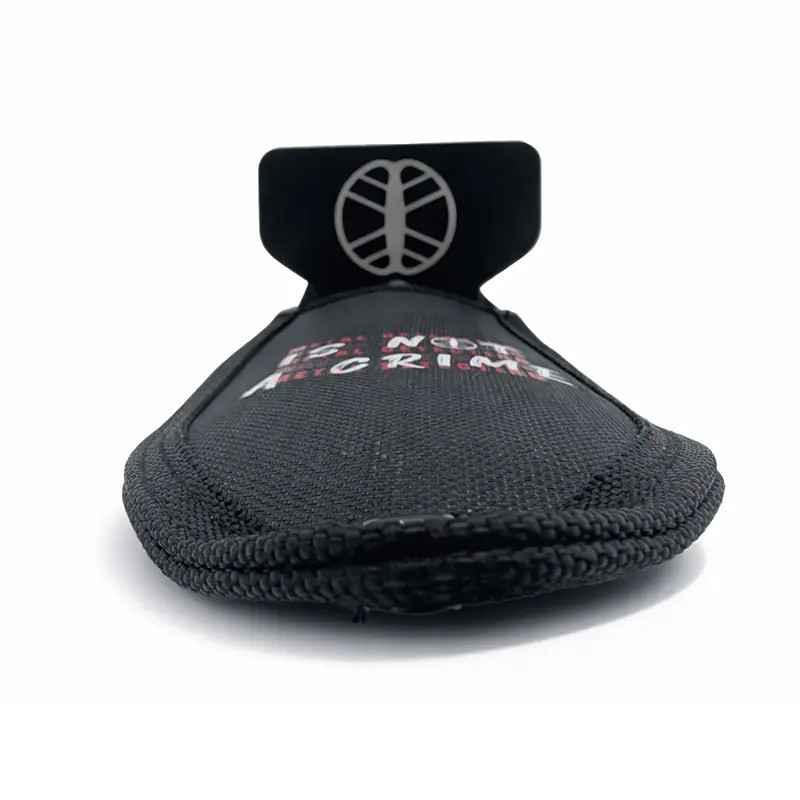 Couteau de fouille détection de métaux robuste + étui