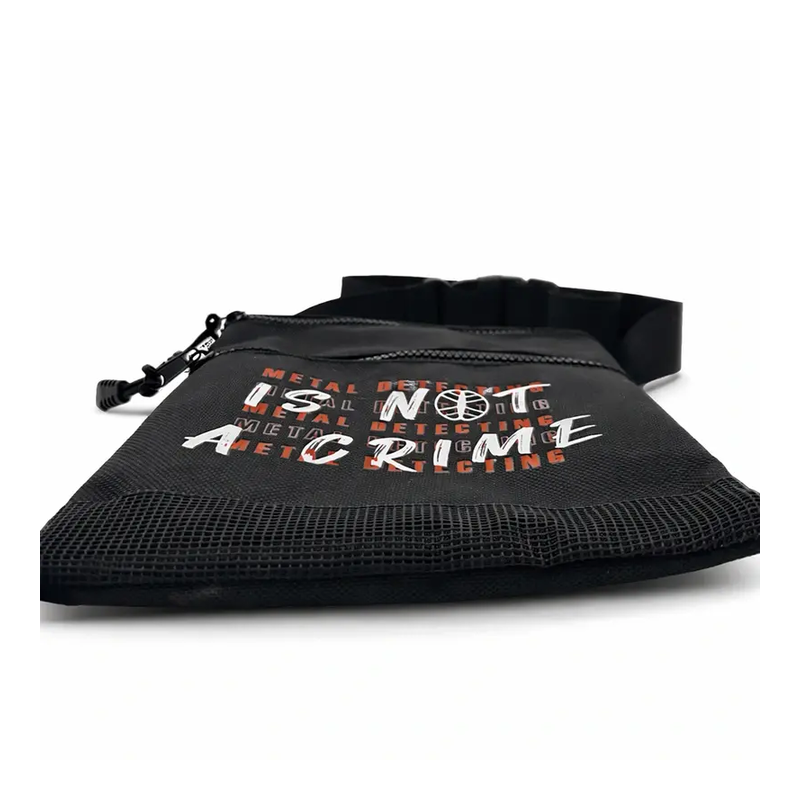 Pochette à trouvailles détection de métaux