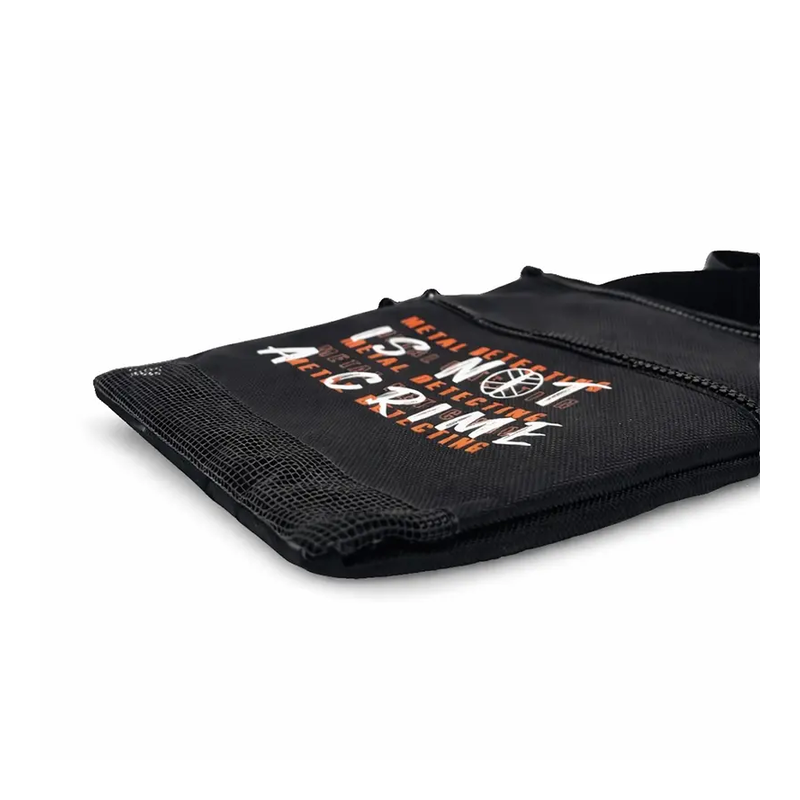Pochette à trouvailles détection de métaux