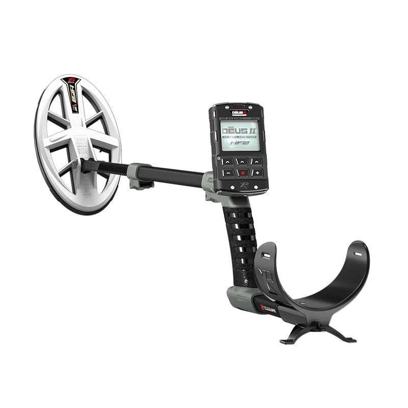 XP Déus 2 Gold avec disque HF2 | Detecteurs.fr