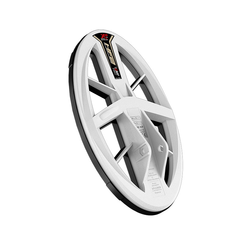 XP Déus 2 Gold avec disque HF2 | Detecteurs.fr