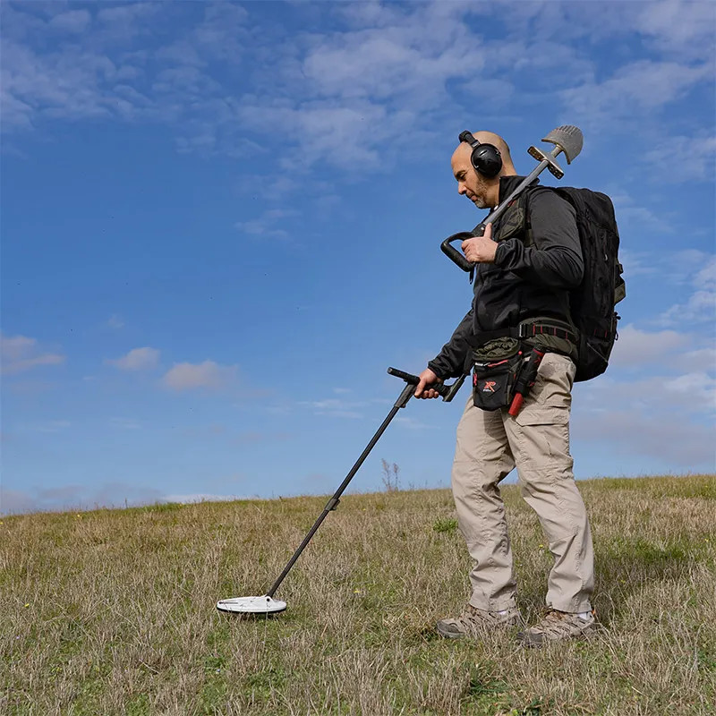 XP Déus 2 Gold avec disque HF2 | Detecteurs.fr