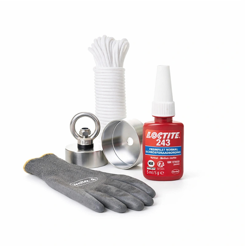 Pack pêche à l’aimant Easy 360° complet | Detecteurs.fr