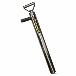 Pompe d'orpaillage en inox