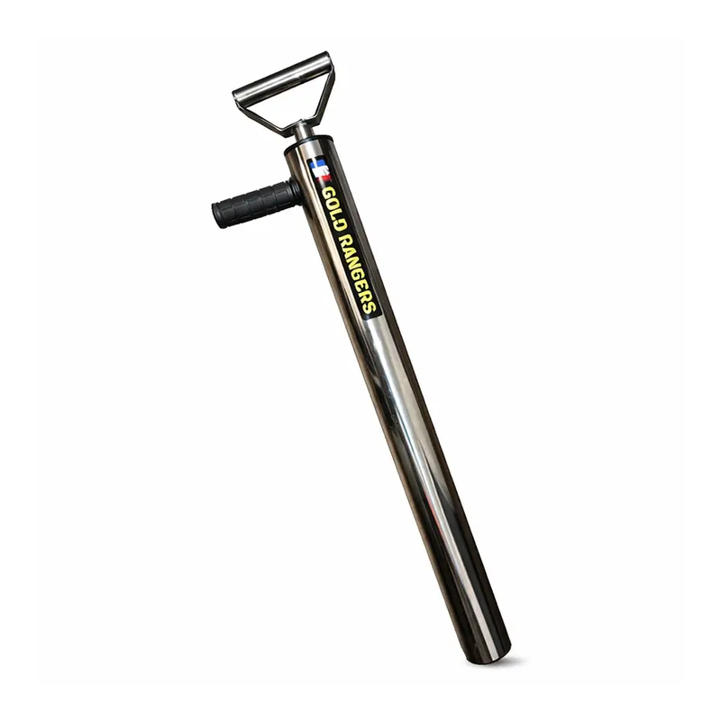 Pompe d'orpaillage en inox