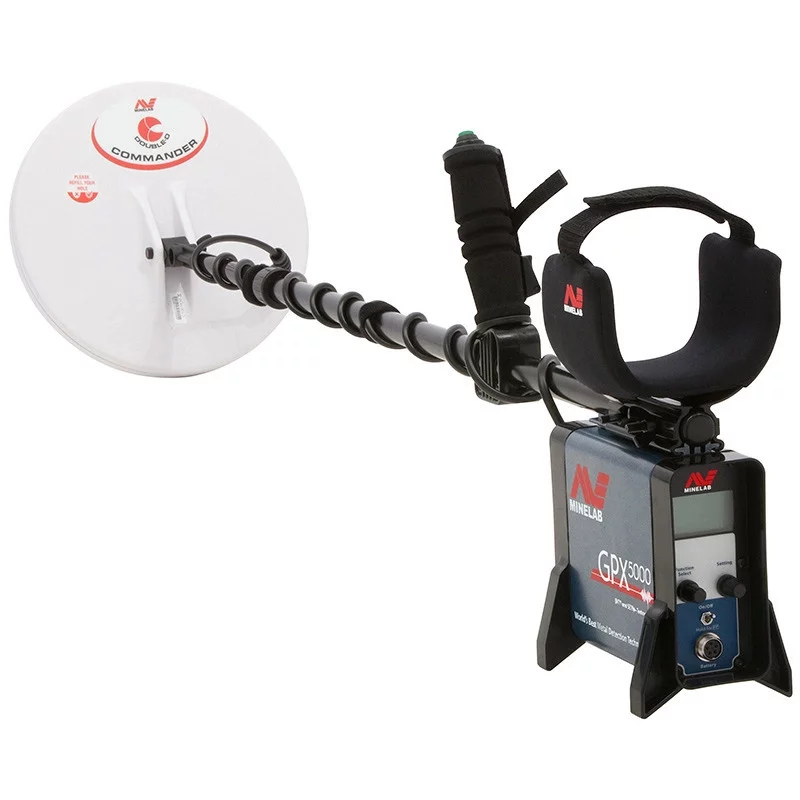 détecteur Minelab GPX 5000