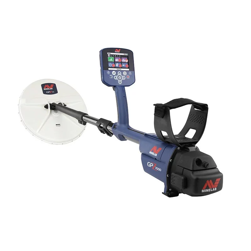 détecteur Minelab GPZ 7000