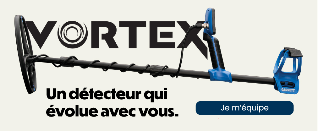 Garrett Vortex VX7