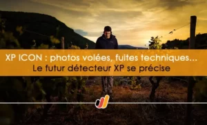 détecteur XP ICON