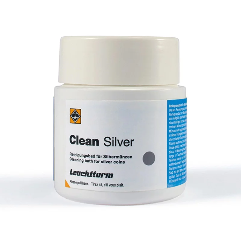 bain nettoyant bijoux argent