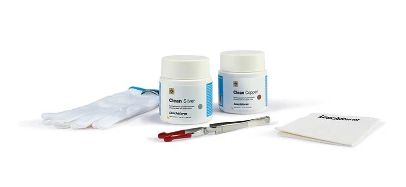 kit nettoyage bijoux en argent