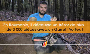 Trésor Roumanie Garrett Vortex