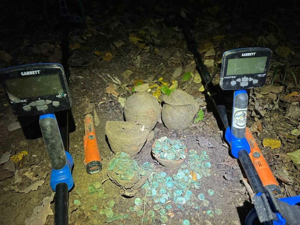 chasse au trésor Roumanie
