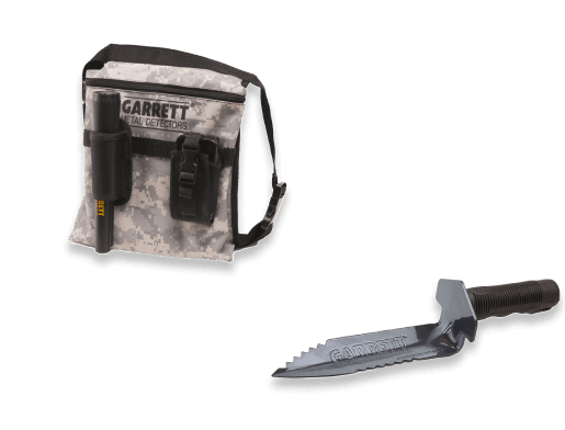 Les 3 cadeaux Garrett